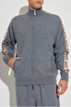 Dsquared2 Wool cardigan