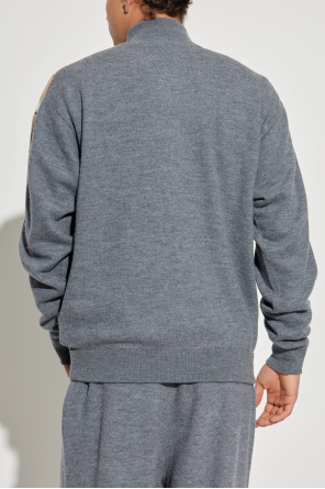 Dsquared2 Wool cardigan