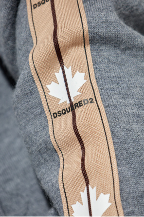 Dsquared2 Wool cardigan