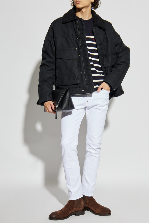 Dsquared2 Pullover mit Logo