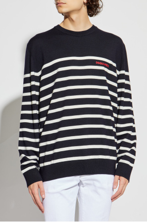 Dsquared2 Pullover mit Logo