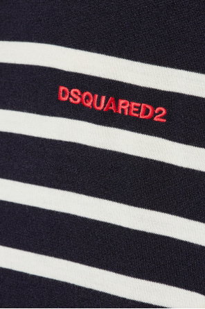 Dsquared2 Pullover mit Logo