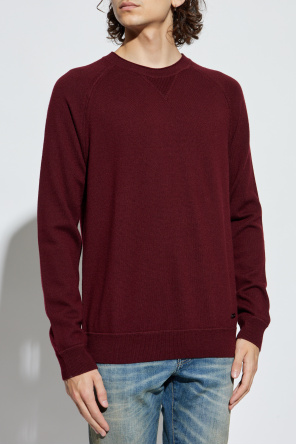 Dsquared2 Suéter de lana