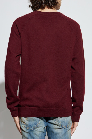 Dsquared2 Suéter de lana