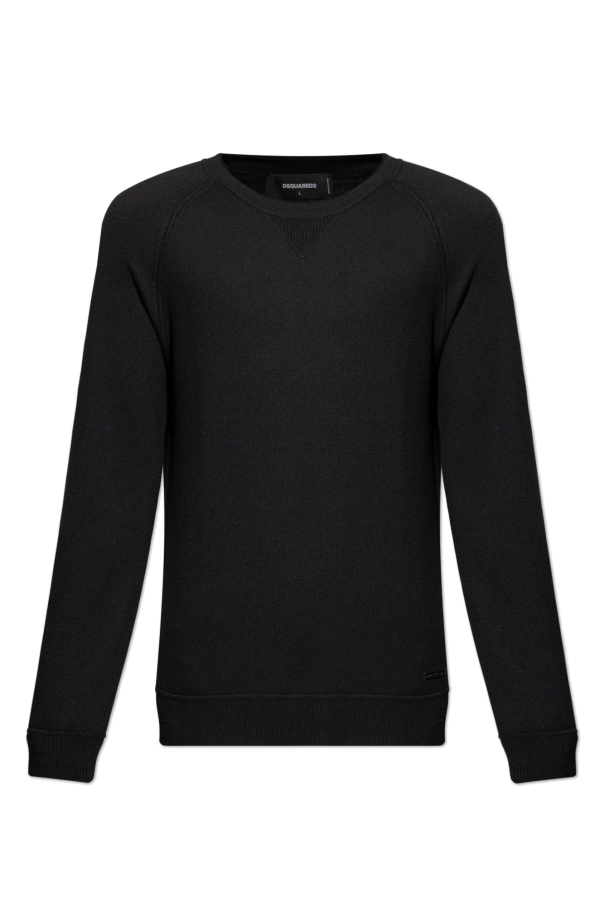 Wool sweater od Dsquared2