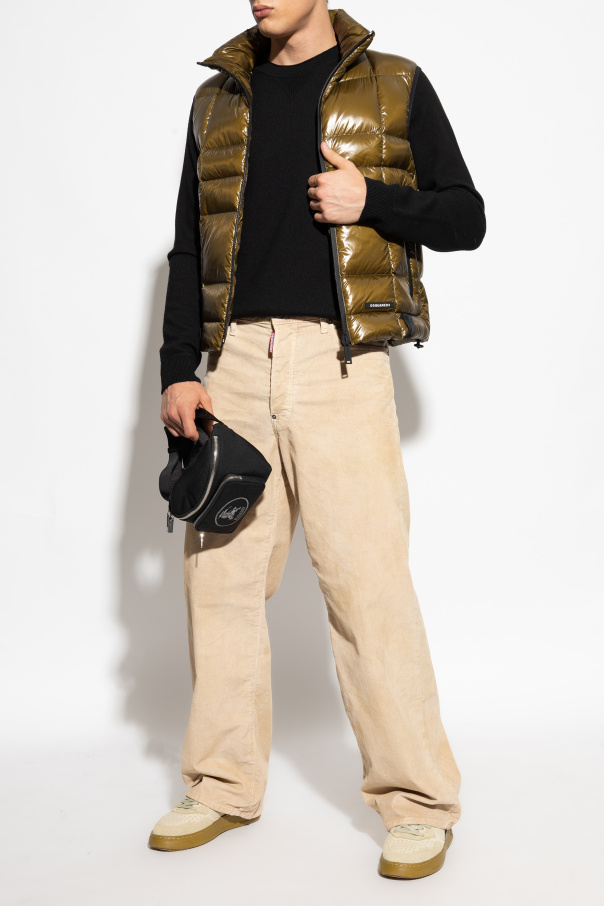 Dsquared2 Wool sweater