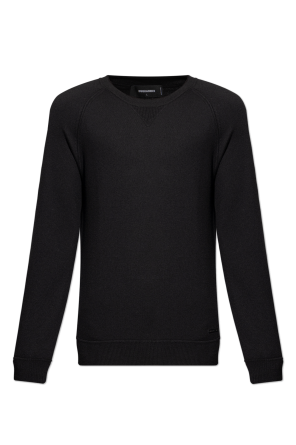 Wool sweater
