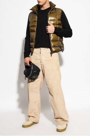 Wool sweater od Dsquared2
