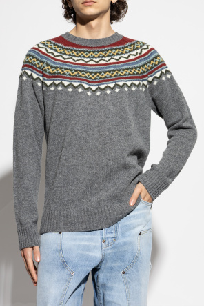 Dsquared2 Wollpullover