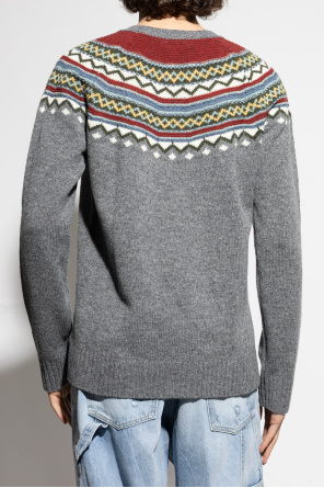 Dsquared2 Wollpullover