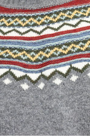 Dsquared2 Wollpullover