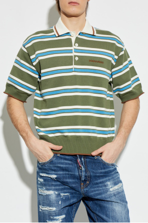 Dsquared2 Polo mit Logo