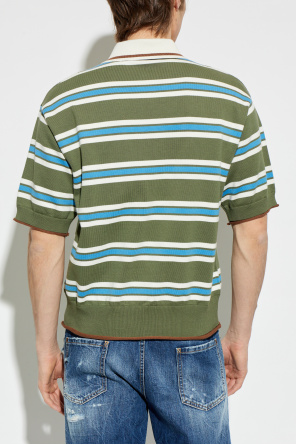 Dsquared2 Polo mit Logo