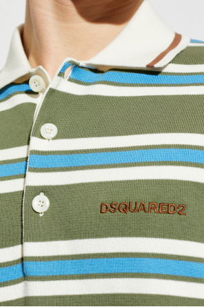 Dsquared2 Polo mit Logo