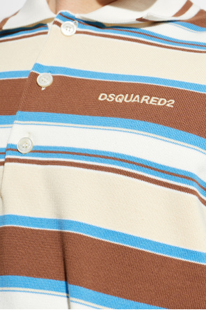 Dsquared2 Polo mit Logo