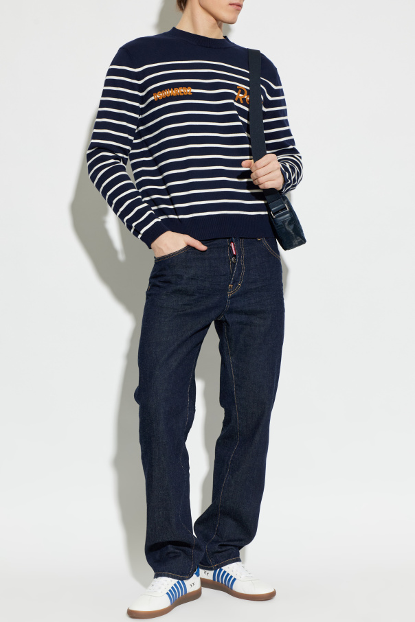 Dsquared2 Sweater with logo