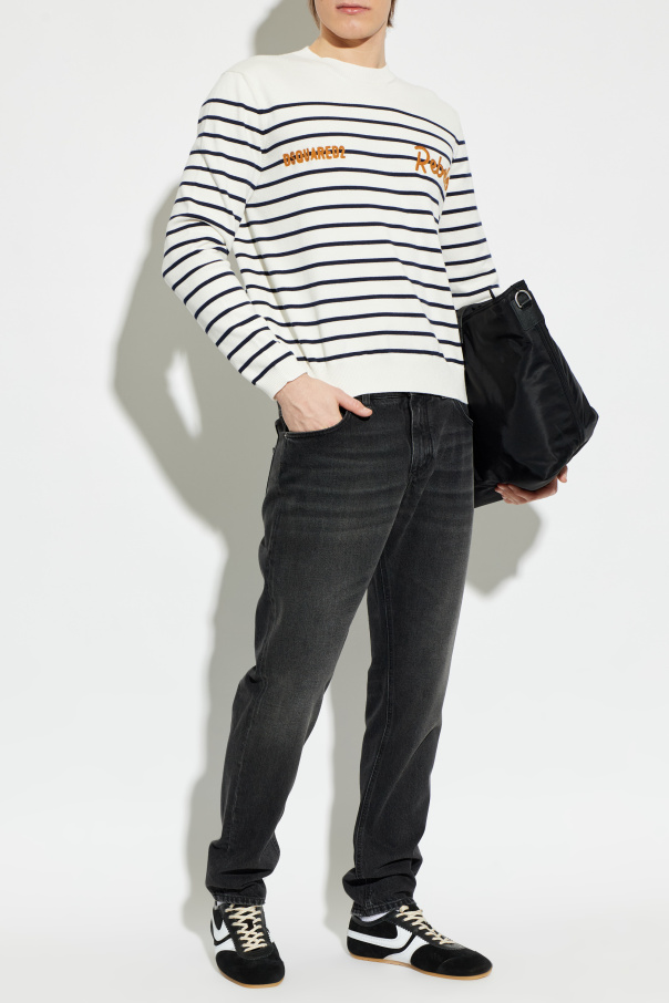 Dsquared2 Sweater with logo