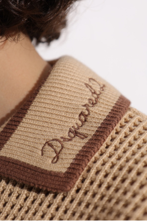 Dsquared2 Cotton polo