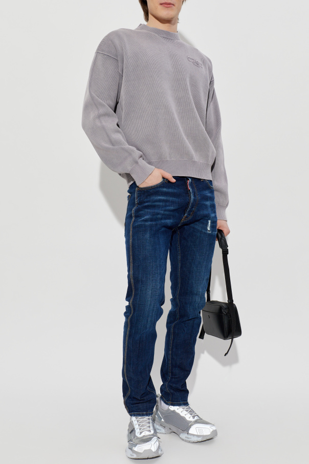 Dsquared2 Sweater with logo