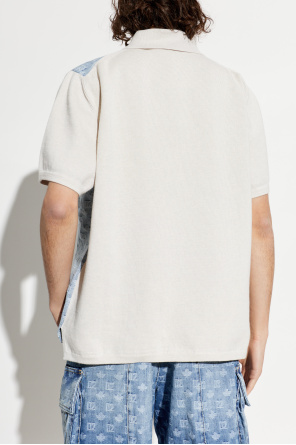 Dsquared2 Polo con monograma