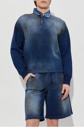 Dsquared2 Denim polo