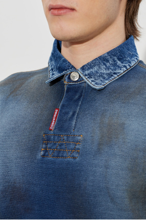 Dsquared2 Denim polo