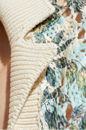 Dsquared2 Polo estampado