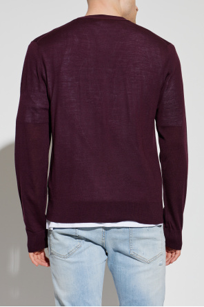 Dsquared2 Wollcardigan mit Taschen