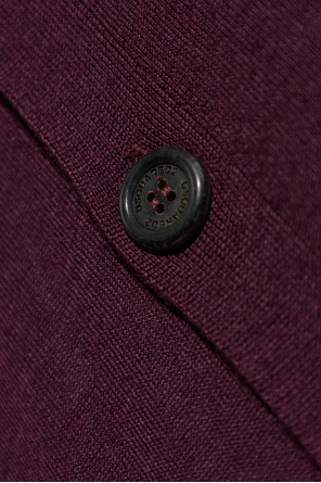 Dsquared2 Wollcardigan mit Taschen