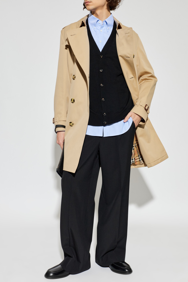 Dsquared2 Cárdigan con bolsillos