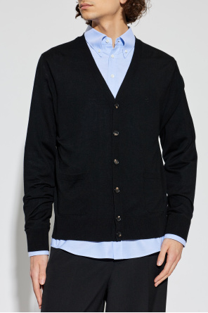 Dsquared2 Cárdigan con bolsillos