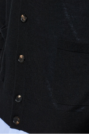 Dsquared2 Cárdigan con bolsillos