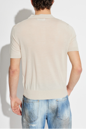 Dsquared2 Wool polo
