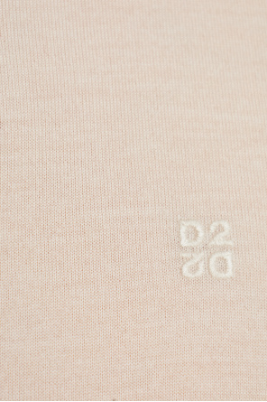 Dsquared2 Wool polo