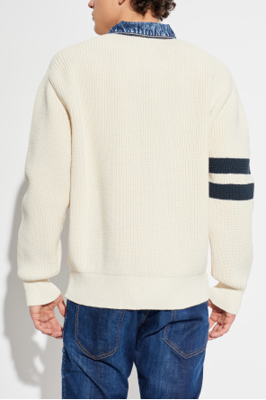Dsquared2 Suéter polo