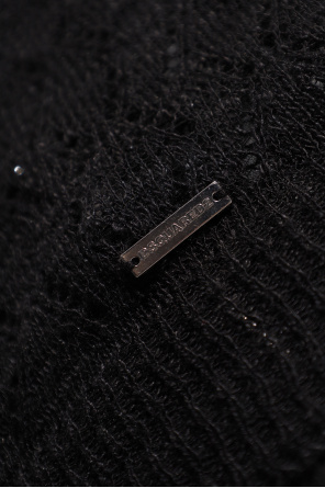 Dsquared2 Transparenter Pullover