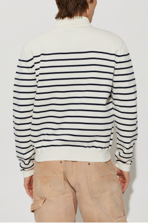 Dsquared2 Striped pattern polo