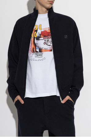 Dsquared2 Блуза с яка