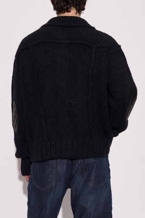 Dsquared2 Cardigan with pockets