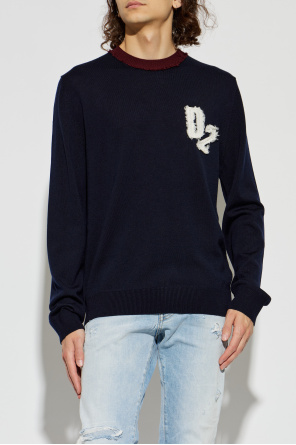 Dsquared2 Wool sweater