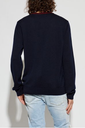 Dsquared2 Wool sweater
