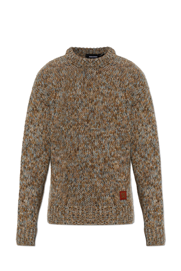 Dsquared2 Wool sweater