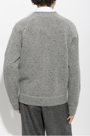 Dsquared2 Vlnený kardigán