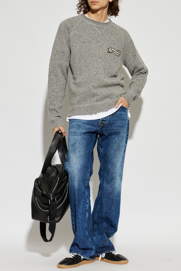 Dsquared2 Wool sweater