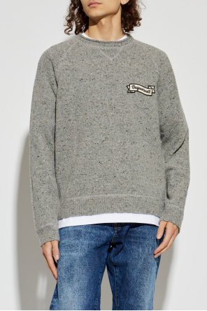 Dsquared2 Wool sweater