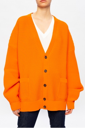 Dsquared2 Rib-knit cardigan