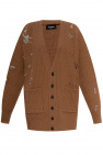 Dsquared2 Owens cardigan