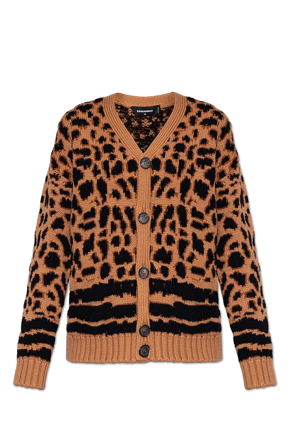 Dsquared2 Cardigan with logo