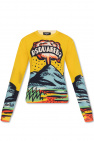 Dsquared2 Patterned sweater