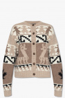 Dsquared2 Alpaca wool sweater